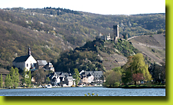 Beilstein, Dornröschen der Mosel