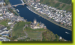 Cochem und die Reichsburg